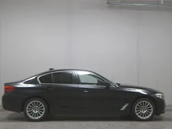 Schwarz Gebraucht 2019 BMW 520 Performance Limousine | 26.980 € (Superpreis)