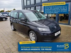 Deepblack perleffekt Neu 2024 VW Caddy Family Van / Kleinbus | 33.750 € (Superpreis)