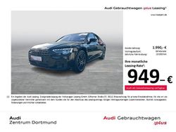 Schwarz Gebraucht 2025 Audi A8 S-Line Limousine | 73.411 € (Guter Preis)
