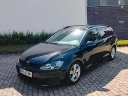 Schwarz Gebraucht 2014 VW Golf Cabriolet Sport Cabrio | 9.750 €