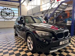 Schwarz Gebraucht 2011 BMW X1 SUV | 5.999 € (Superpreis)