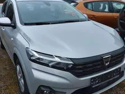 Silber Gebraucht 2022 Dacia Sandero Kleinwagen | 13.990 € (Guter Preis)