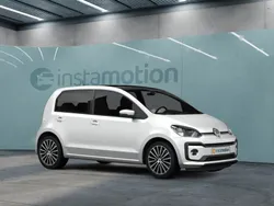 Weiß Gebraucht 2022 VW up! Kleinwagen | 12.090 € (Fairer Preis)