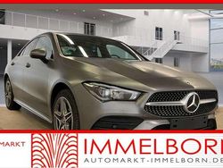 Grau (metallic) Gebraucht 2022 Mercedes E250 AMG Coupé | 31.480 € (Etwas zu teuer)
