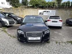 Schwarz Gebraucht 2010 Audi A3 Sportback Ambition Kombi | 8.999 € (Fairer Preis)