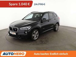Saphirschwarz Gebraucht 2018 BMW X1 M Sport SUV | 23.750 € (Fairer Preis)