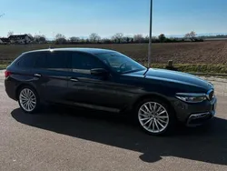 Grau Gebraucht 2018 BMW 540 Luxury Line Kombi | 28.100 € (Superpreis)