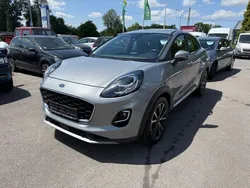 Silber Gebraucht 2021 Ford Puma Titanium Limousine | 14.290 € (Fairer Preis)