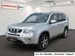 Silber Gebraucht 2013 Nissan X-Trail SUV | 6.499 € (Fairer Preis)