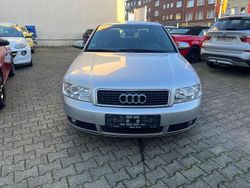 Silber Gebraucht 2003 Audi A4 Sport Limousine | 2.900 € (Guter Preis)