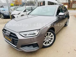 Grau Gebraucht 2019 Audi A4 Sport Kombi | 18.900 € (Guter Preis)