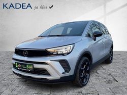 Grau Gebraucht 2023 Opel Crossland X Elegance SUV | 17.880 € (Guter Preis)