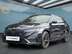 Schwarz Gebraucht 2021 Skoda Octavia RS Kombi | 24.999 € (Fairer Preis)