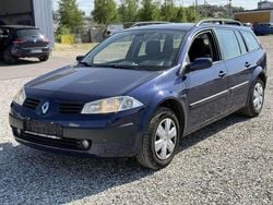 Blau Gebraucht 2006 Renault Mégane GrandTour Avantage Kombi | 3.800 € (Teuer)