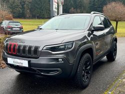Grau Gebraucht 2020 Jeep Cherokee Trailhawk SUV | 25.490 € (Teuer)