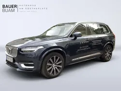Denim blue / metallic Gebraucht 2024 Volvo XC90 Plus SUV | 63.990 € (Fairer Preis)
