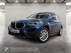 Blau Gebraucht 2022 BMW X1 Sport Line SUV | 25.790 € (Guter Preis)