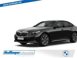 Schwarz Gebraucht 2024 BMW 540 M Sport Limousine | 69.900 €