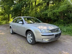 Silber Gebraucht 2006 Ford Mondeo Ghia Limousine | 4.970 €