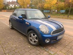 Blau Gebraucht 2007 Mini Cooper Coupé Coupé | 1.790 € (Superpreis)