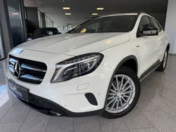 Weiß Gebraucht 2017 Mercedes GLA180 Night SUV | 19.999 € (Guter Preis)