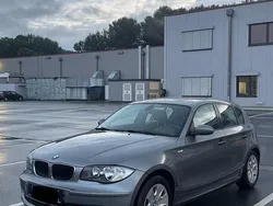 Grau Gebraucht 2009 BMW 120 Kleinwagen | 3.550 € (Guter Preis)