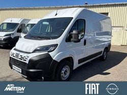 Weiss Gebraucht 2024 Fiat Ducato Van | 28.548 € (Guter Preis)