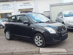 Schwarz Gebraucht 2010 Suzuki Swift Sport Limousine | 2.999 € (Fairer Preis)