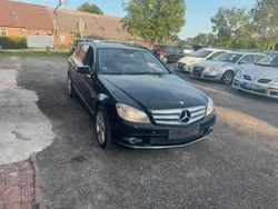 Schwarz Gebraucht 2010 Mercedes C220 Kombi | 5.500 € (Guter Preis)