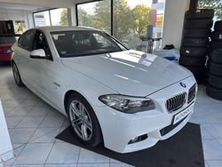 Alpinweiss iii Gebraucht 2015 BMW 530 M Sport Limousine | 20.290 € (Fairer Preis)