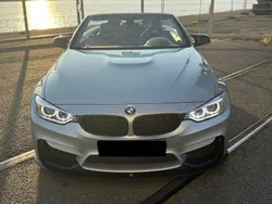 Silber Gebraucht 2017 BMW M4 Cabriolet Performance Cabrio | 37.990 € (Superpreis)
