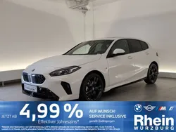 Weiß Gebraucht 2024 BMW 120 M Sport Kleinwagen | 36.970 € (Fairer Preis)