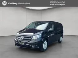Schwarz Gebraucht 2023 Mercedes Vito Van / Kleinbus | 45.900 €