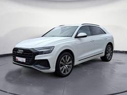 Weiß Gebraucht 2021 Audi Q8 Basis SUV | 65.630 € (Fairer Preis)