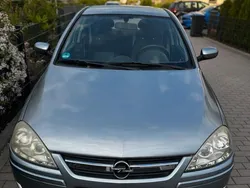 Grün Gebraucht 2006 Opel Corsa Kleinwagen | 990 € (Superpreis)