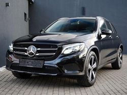 Schwarz Gebraucht 2017 Mercedes GLC250 SUV | 25.900 € (Fairer Preis)