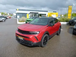 Rot Gebraucht 2022 Opel Mokka GS Line SUV | 18.990 € (Etwas zu teuer)