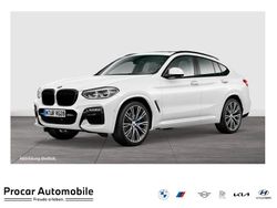 Weiß Gebraucht 2020 BMW X4 M Sport SUV | 46.870 € (Fairer Preis)