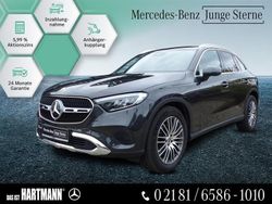 Grau Gebraucht 2024 Mercedes GLC200 Avantgarde SUV | 51.460 € (Fairer Preis)
