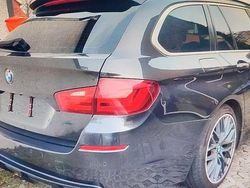 Grau Gebraucht 2011 BMW 528 Performance Kombi | 8.900 €