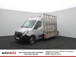 Silber Gebraucht 2020 Opel Movano Van | 19.990 € (Etwas zu teuer)