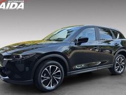 Schwarz Gebraucht 2024 Mazda CX-5 Ad'Vantage SUV | 37.950 € (Fairer Preis)