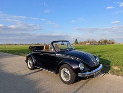 Schwarz Gebraucht 1973 VW Käfer Cabrio | 29.999 €