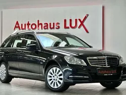 Schwarz Gebraucht 2012 Mercedes C180 Kombi | 10.990 € (Fairer Preis)