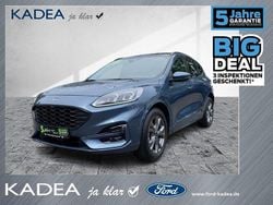 Chromablau metallic Gebraucht 2024 Ford Kuga ST-Line X SUV | 25.480 € (Superpreis)