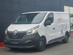 Gletscherweiss Gebraucht 2018 Renault Trafic Van | 6.999 € (Superpreis)