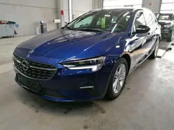 Blau Gebraucht 2021 Opel Insignia Elegance Kombi | 18.985 € (Superpreis)