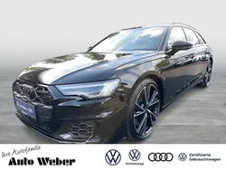 Schwarz Gebraucht 2024 Audi S6 Ambiente Kombi | 67.880 € (Fairer Preis)