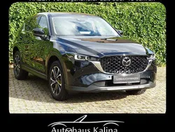 Jet black Gebraucht 2024 Mazda CX-5 Exclusive-Line SUV | 35.499 € (Fairer Preis)