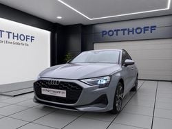 Grau Gebraucht 2025 Audi A3 Sport Limousine | 34.750 € (Guter Preis)